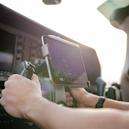 RAM® EZ-Roll'r™ Cradle cu suport de prindere pentru Apple iPad mini 6