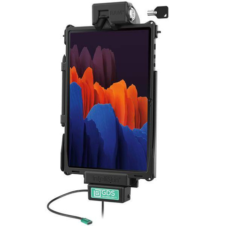 Blocare GDS® Cool-Dock™ pentru Samsung Tab S9 FE+, S8+, S7+ &amp; S7 FE