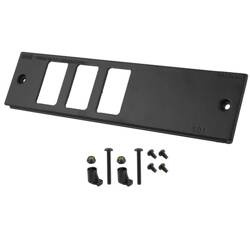 RAM® Tough-Box™ 2" Faceplate cu trei porturi de comutare