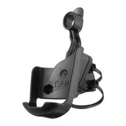 RAM® EZ-On/Off™ Suport de bicicletă pentru Garmin Astro 220, GPS 60 + altele