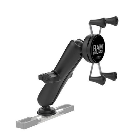 Suport pentru telefon RAM® X-Grip® cu bază Track Ball™ - lung