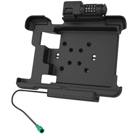 GDS® Combo Locking Powered Dock pentru Zebra XSLATE L10