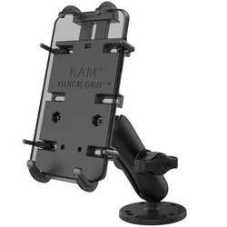 RAM® Quick-Grip™ XL Suport pentru telefon cu arc și bază de găurire