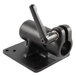 Placa VESA RAM® 100x100mm cu orificiu NPT de 1"