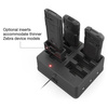 GDS® 6-Port Power + RJ45 Dock pentru handheld-uri cu IntelliSkin®
