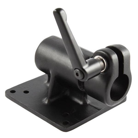 Placa VESA RAM® 100x100mm cu orificiu NPT de 1"
