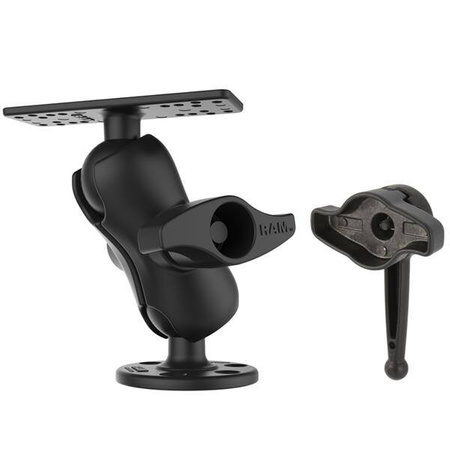 RAM® Marine Electronics Mount cu cheie RAM® Hi-Torq™