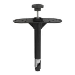 RAM® Stâlp superior de 8" cu flanșă dublă