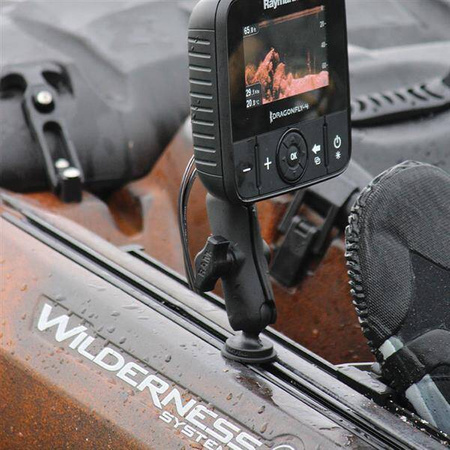 RAM® Track Ball™ cu atașament T-Bolt - dimensiune B