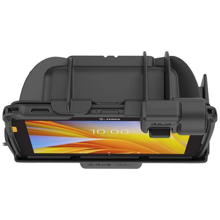 GDS® Powered Dock cu zăvor pentru tableta Zebra ET4x 8" cu IntelliSkin®