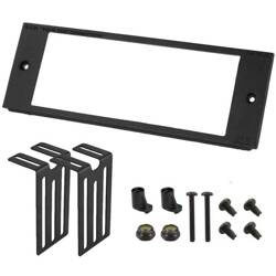 RAM® Tough-Box™ 3" Faceplate personalizat pentru dispozitive de 6,5" x 2,5"