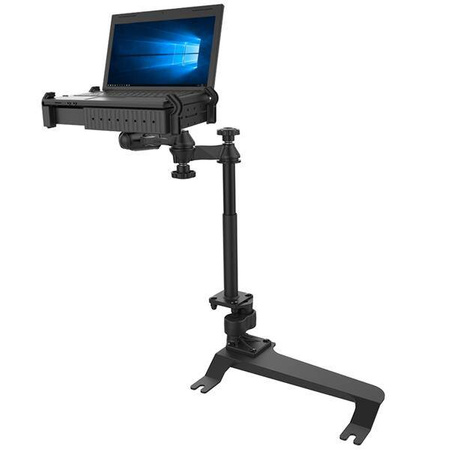 Suport pentru laptop RAM® No-Drill™ pentru Chevrolet Silverado '07-13 + Mai mult