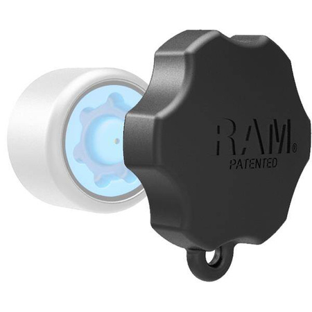 RAM® Pin-Lock™ Cheie de înlocuire cu 7 pini pentru brațe cu soclu de dimensiune B