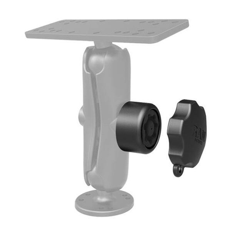 RAM® Pin-Lock™ Buton de siguranță cu 7 pini pentru brațe de dimensiune C și brațe oscilante