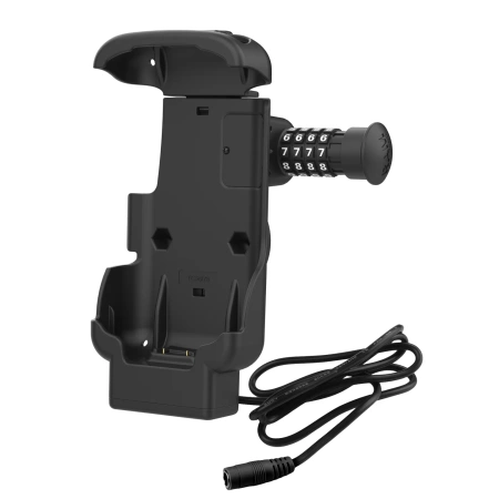 RAM® Combo-Locking Form-Fit Powered Dock pentru Zebra TC73 & TC78