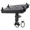 Suport pentru tabletă RAM® Tough-Tray™ cu bază de șină cu bolț U