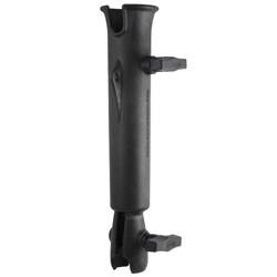 RAM® Tube ™ Rod Holder cu UV Blocker Knob