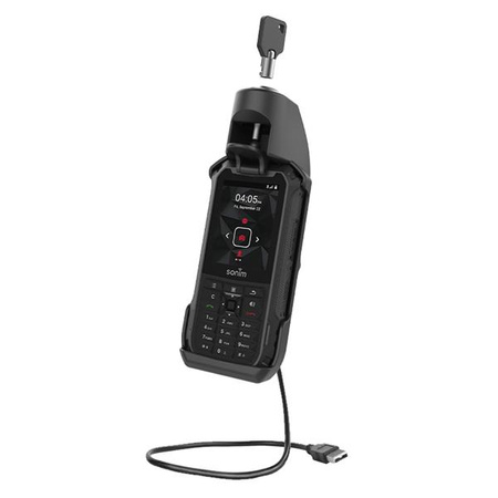 RAM® EZ-Roll'r™ Dock de blocare alimentat pentru Sonim XP5s