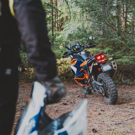 RAM® Tough-Mirror™ Oglinzi stânga și dreapta cu bilă