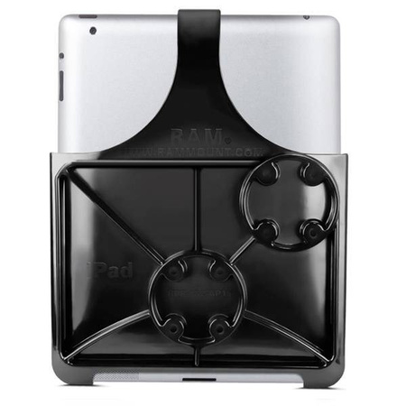 RAM® EZ-Roll'r™ Cradle pentru Apple iPad 2, 3 și 4