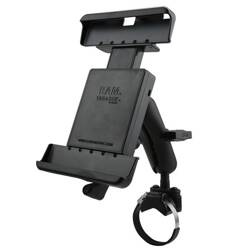 RAM® Suport de șină ATV/UTV pentru tablete de 10" cu carcase Heavy Duty