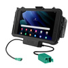 RAM® EZ Roll'r™ Modular Dual USB Dock pentru Samsung Tab Active5 & 3