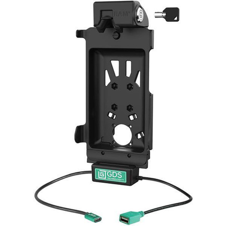 Blocare GDS® Tough-Dock™ + USB-A pentru Samsung Tab Active5 & 3