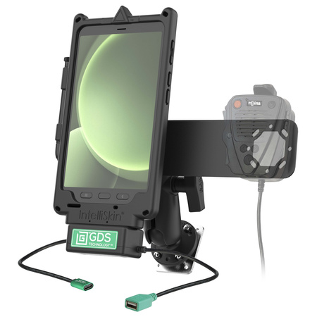 GDS® Uni-Conn™ Aina PTT Voice Responder Bundle pentru Samsung Tab Active5