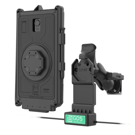 GDS® Uni-Conn™ Pachet pentru vehicule + USB-C & USB-A pentru Samsung Tab Active5