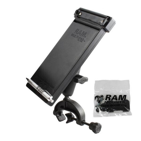 RAM® Multi-Pad™ cu suport de prindere din material compozit Yoke