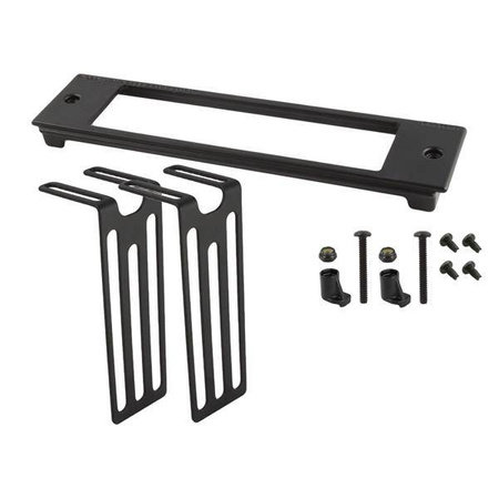 RAM® Tough-Box™ 2" Faceplate personalizate pentru dispozitive de 4,5" x 1,38"