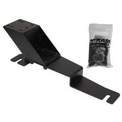 Baza pentru vehicul RAM® No-Drill™ pentru Ford Flex '09-18