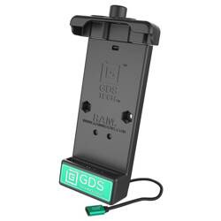 GDS® Dock pentru vehicule cu USB-C 2.0 pentru XCover6 Pro cu IntelliSkin®