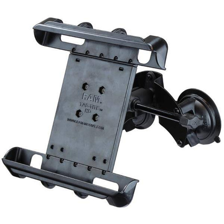 Suport de aspirație RAM® Tab-Tite™ pentru iPad Pro 9.7 cu carcasă - Buton de extensie