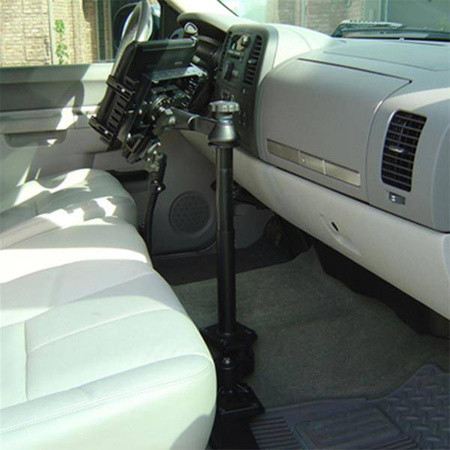 Suport pentru laptop RAM® No-Drill™ pentru Chevrolet Silverado '07-13 + Mai mult