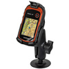 RAM® EZ-Roll'r™ cu suport adeziv Flex pentru Garmin eTrex 30 + More