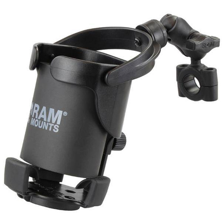 RAM® Level Cup™ XL 32oz Drink Holder cu RAM® Torque™ Medium Rail Base