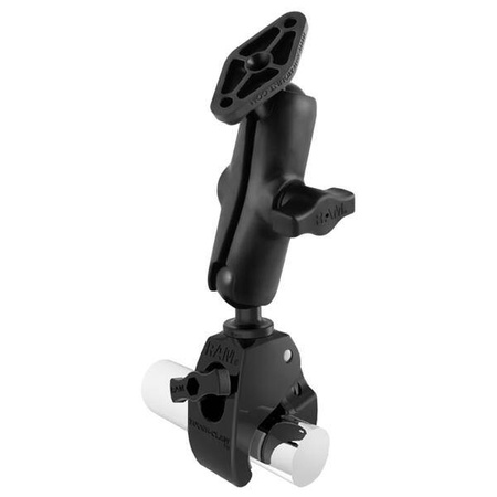 RAM® Tough-Claw™ Suport de prindere mediu cu placă diamantată compozită