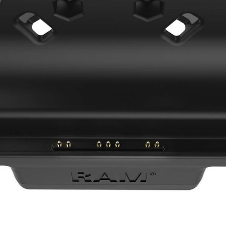 RAM® USB-C Powered Dock + USB-A & RJ45 Data pentru Samsung Tab Active5 & 3