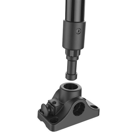 RAM® Tough-Pole™ Suport de cameră de 38" cu bază de perete