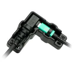 GDS® Clemă de cablu pentru adaptor pentru microfon Klein PTT USB Type-C