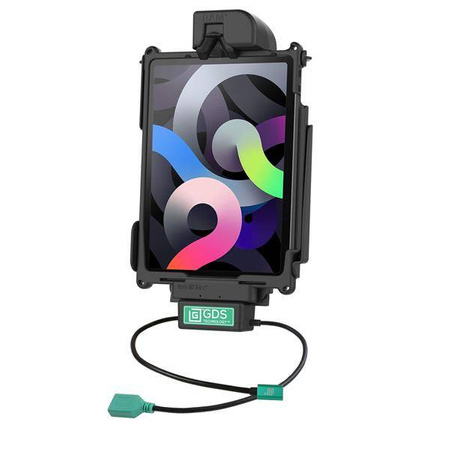 GDS® Tough-Dock™ + USB-A unic pentru iPad 10th Gen, Air 5 & Pro 11"
