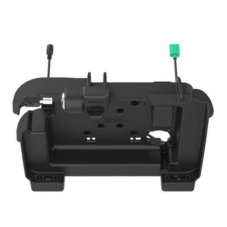 RAM® Power + Data Locking Dock pentru Zebra ET6x