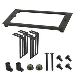 RAM® Tough-Box™ 4" Faceplate personalizate pentru dispozitive de 6,81" x 3,26"