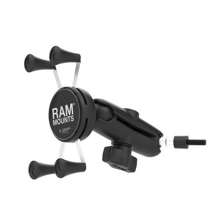 RAM® X-Grip® Suport pentru telefon cu mâner de prindere Bază cu șurub M6