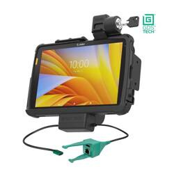 Blocare GDS® Dock + USB-A & RJ45 pentru Zebra ET4x 10" cu IntelliSkin®
