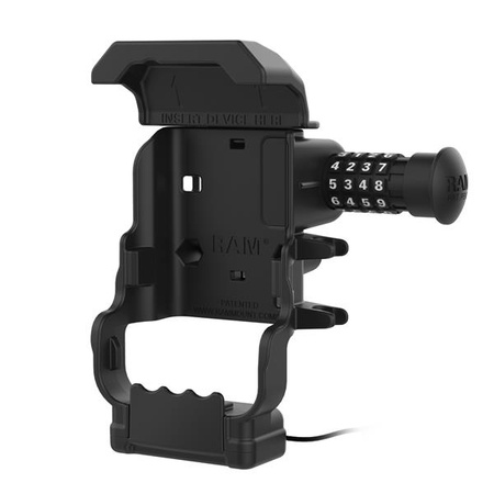 RAM® Powered Combo-Locking Dock pentru Panasonic Toughbook FZ-N1 & FZ-F1