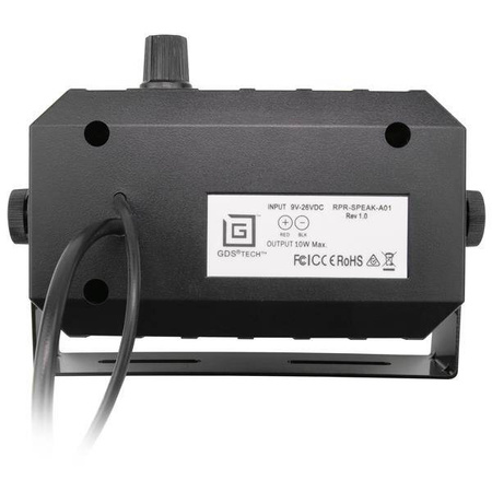 Difuzor amplificat GDS® Audio™