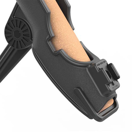 RAM ROD® HD Suport pentru tijă de pescuit cu bază de suprafață plană