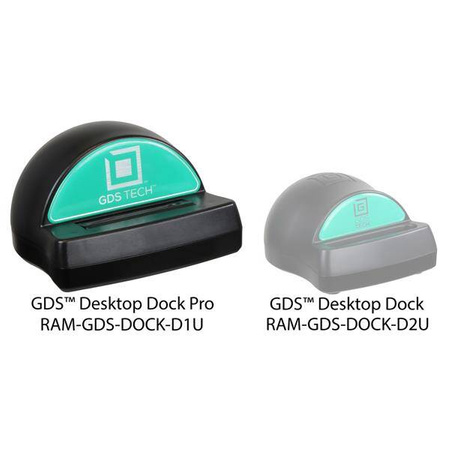 GDS® Desktop Dock Pro pentru produsele IntelliSkin®